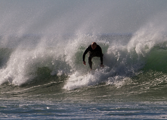 The Spirituality of Surfing