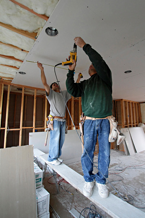 Drywall Ballet